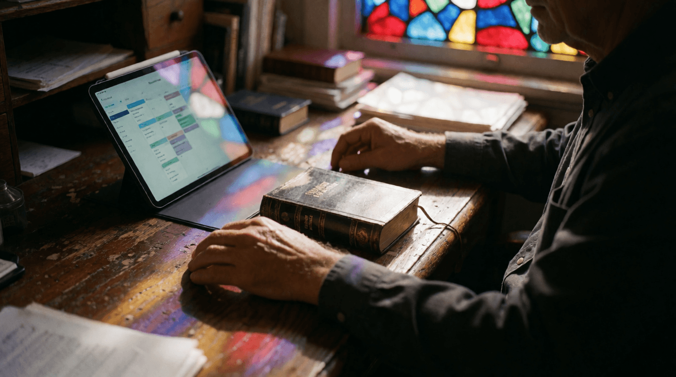 church pastor ministry pastoral counseling scheduling las vegas
